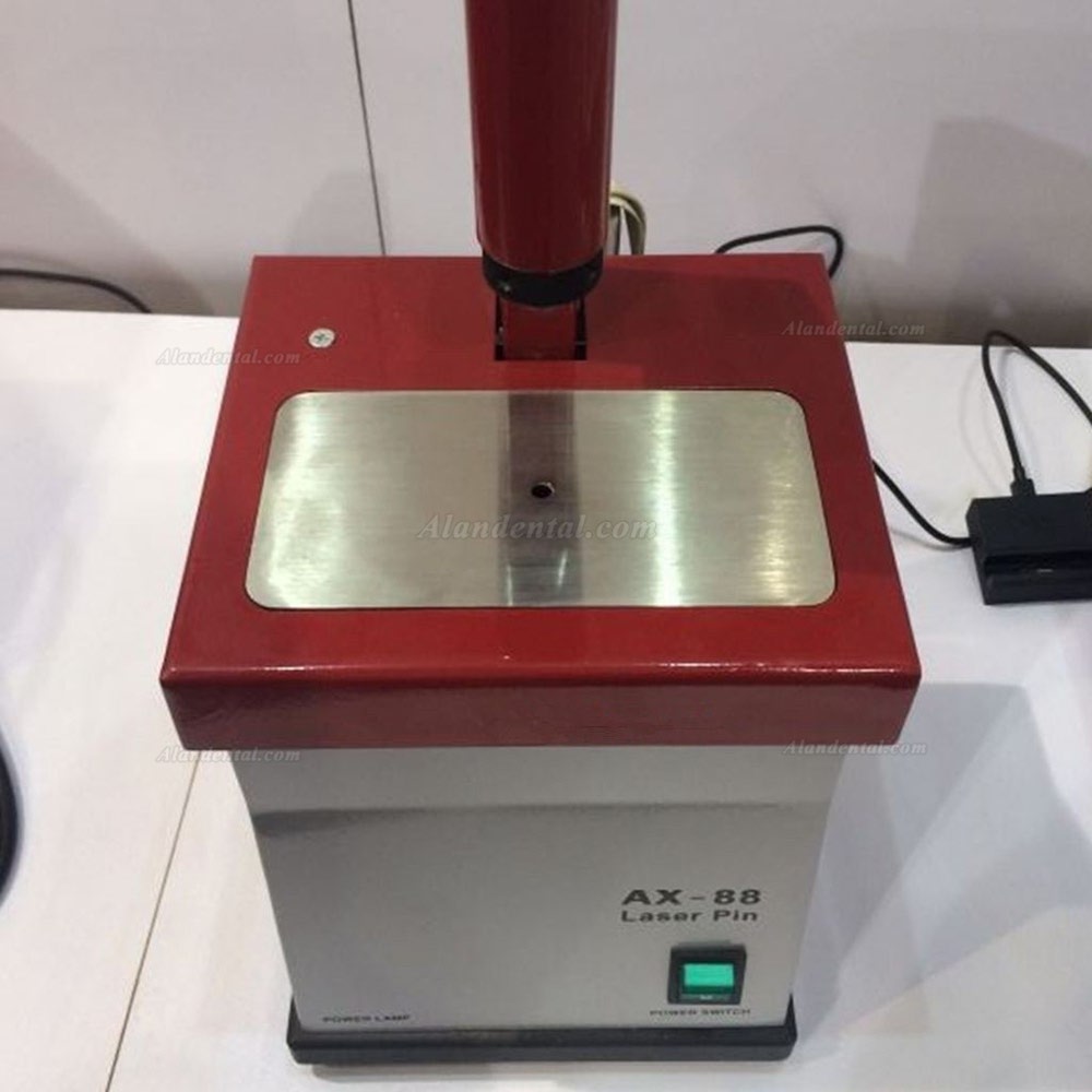 Aixin AX-88 Dental Laser Planting Pin Drill Machine System for Denal Lab